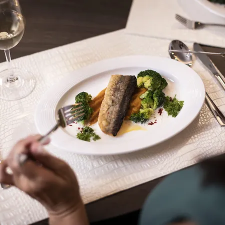 Nuhr Medical - & Restaurant - Ab 3 Naechten Im Zeitraum Vom 06 Juli Bis 30 August Geniessen Sie Pro Person Eine Kostenlose Massage-unser Naturteich Steht Ihnen Taeglich Von 10 Uhr Bis 18 Uhr Zur Verfuegung Inklusive Getraenke Bed & Breakfast Senftenberg