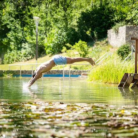 Nuhr Medical - & Restaurant - Ab 3 Naechten Im Zeitraum Vom 06 Juli Bis 30 August Geniessen Sie Pro Person Eine Kostenlose Massage-unser Naturteich Steht Ihnen Taeglich Von 10 Uhr Bis 18 Uhr Zur Verfuegung Inklusive Getraenke