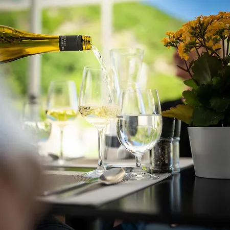 Nuhr Medical - & Restaurant - Ab 3 Naechten Im Zeitraum Vom 06 Juli Bis 30 August Geniessen Sie Pro Person Eine Kostenlose Massage-unser Naturteich Steht Ihnen Taeglich Von 10 Uhr Bis 18 Uhr Zur Verfuegung Inklusive Getraenke Bed & Breakfast
