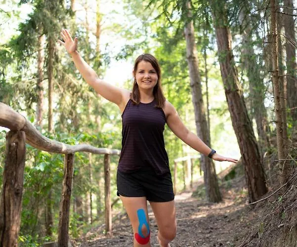 Nuhr Medical - & Restaurant - Ab 3 Naechte Vom 20 Mai Bis 25 Mai Inklusive Halbpension Mit 4 Gaenge Menue Yoga & Massage - Fuer Buchungen Oder Bei Fragen Kontaktieren Sie Uns Gerne 4* 山夫顿堡