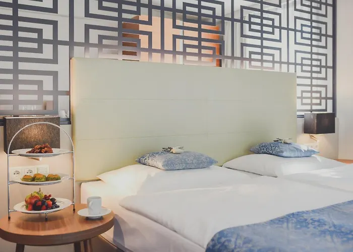 Bed & Breakfast Nuhr Medical - Hotel & Restaurant - Ab 3 Naechte Vom 20 Mai Bis 25 Mai Inklusive Halbpension Mit 4 Gaenge Menue Yoga & Massage - Fuer Buchungen Oder Bei Fragen Kontaktieren Sie Uns Gerne Senftenberg