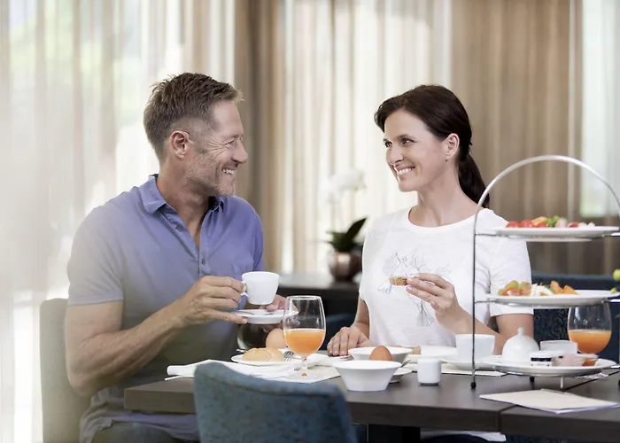 Nuhr Medical - & Restaurant - Ab 3 Naechte Vom 20 Mai Bis 25 Mai Inklusive Halbpension Mit 4 Gaenge Menue Yoga & Massage - Fuer Buchungen Oder Bei Fragen Kontaktieren Sie Uns Gerne